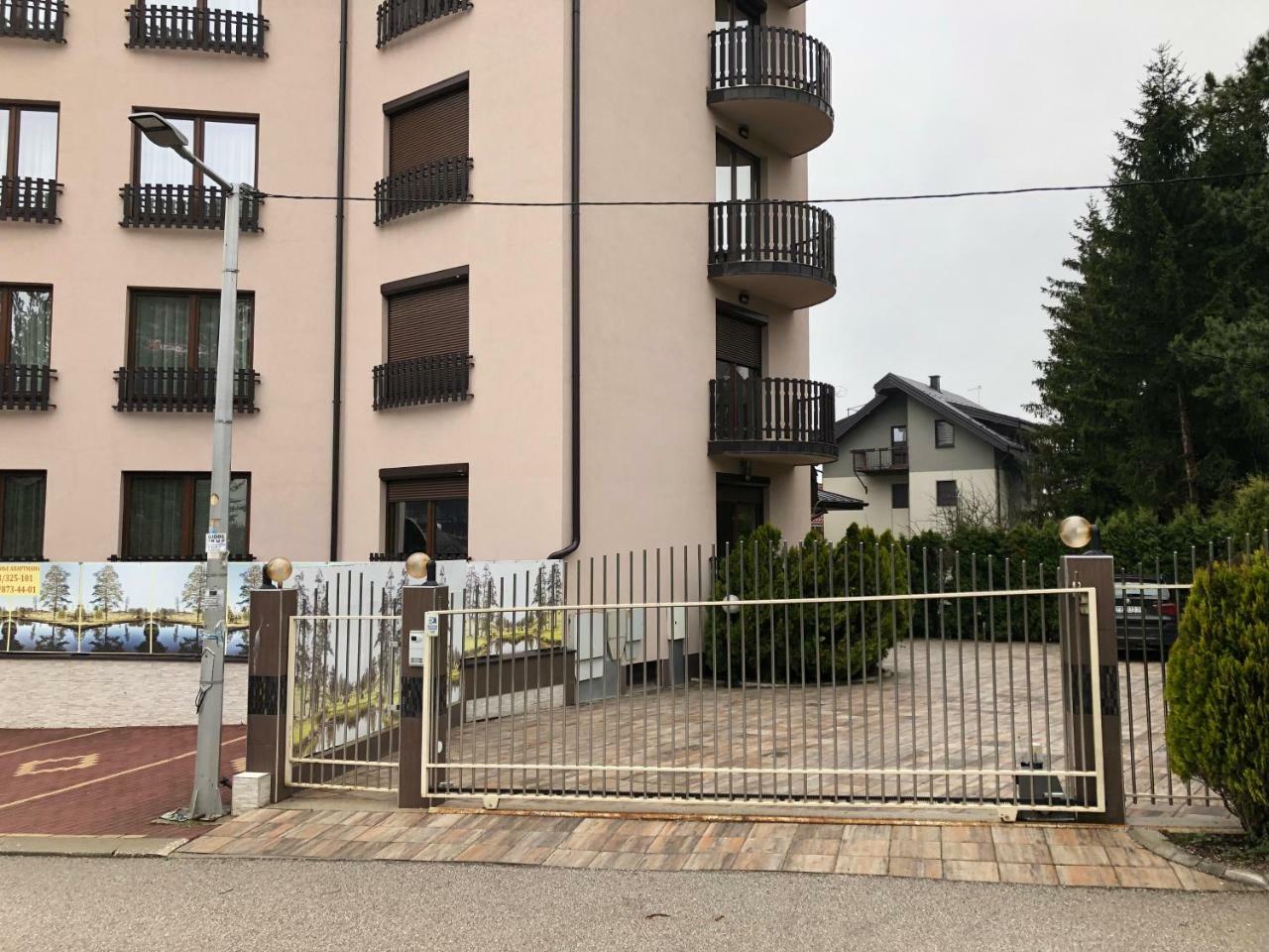Apartman Blagojevic Zlatibor Ngoại thất bức ảnh
