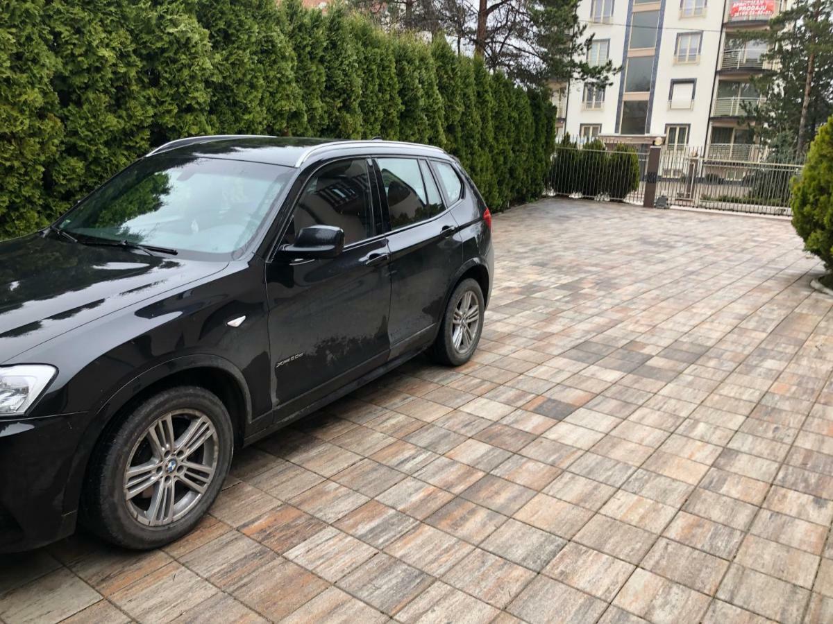 Apartman Blagojevic Zlatibor Ngoại thất bức ảnh
